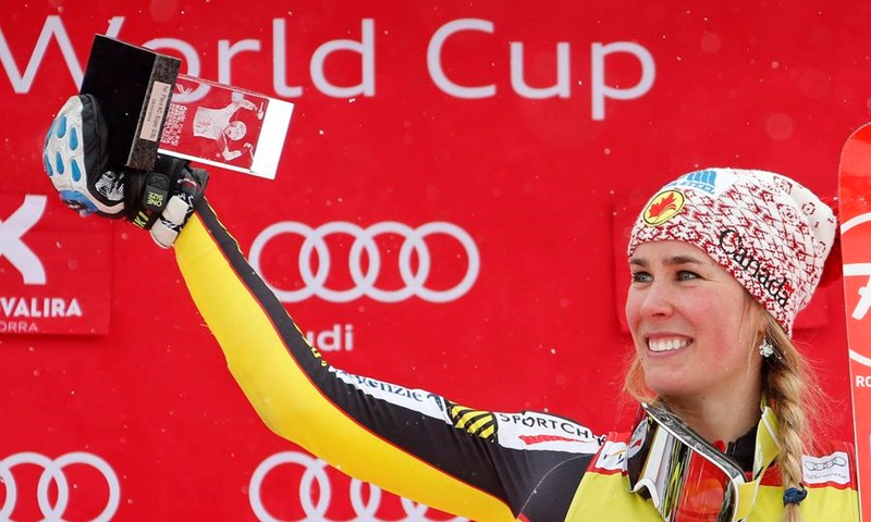Marie-Michele Gagnon pobjednica superkombinacije u Soldeuu