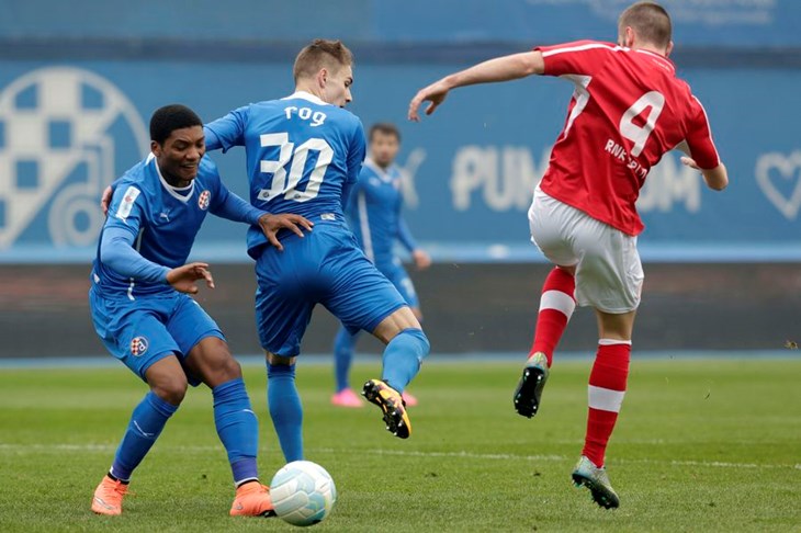 VIDEO: Lijepim pogotkom Marka Pjace Dinamo pobijedio Split