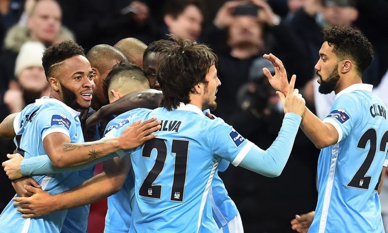 VIDEO: Pellegrinijev jocker Wilfredo Caballero donio Manchester Cityju četvrti trofej pobjednika Liga kupa