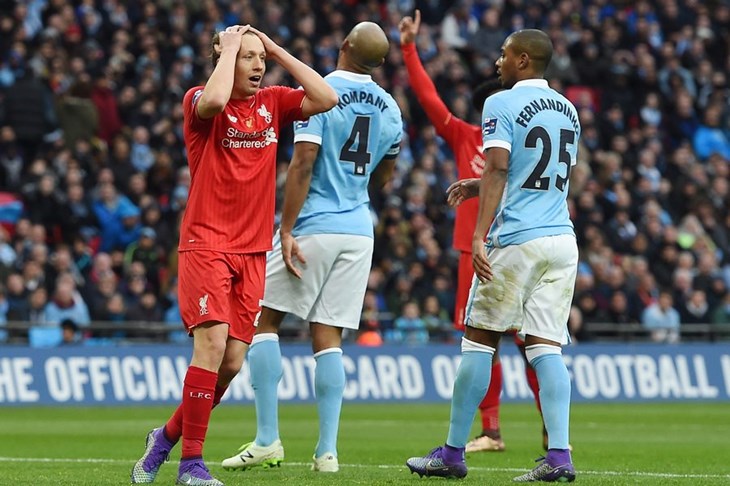 Lucas Leiva: "Rastanak će doći, ali još o tome ne razmišljam"