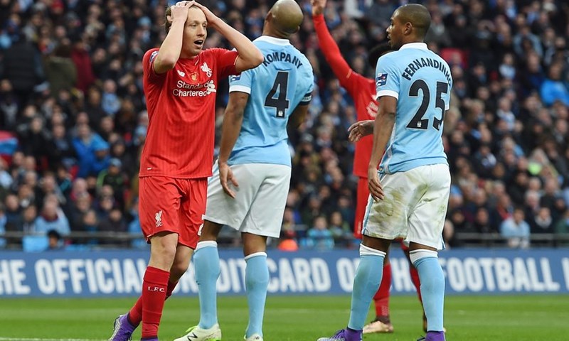 Lucas Leiva: "Rastanak će doći, ali još o tome ne razmišljam"