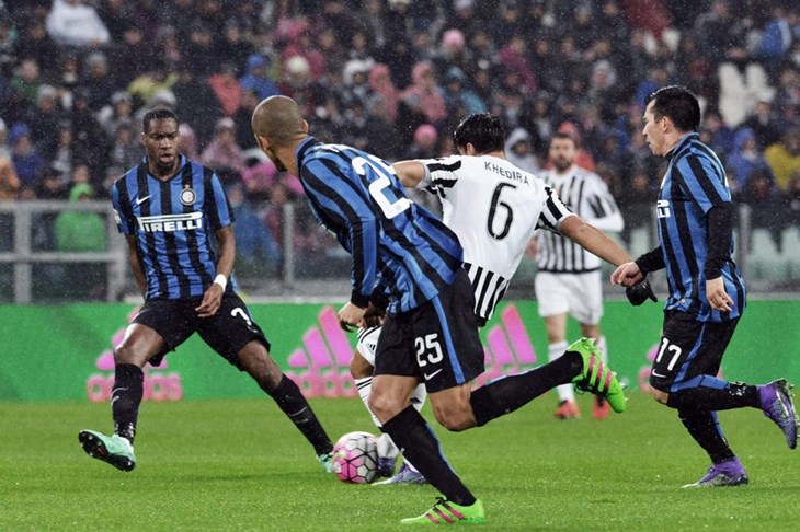 VIDEO: Juventus pogocima u nastavku utakmice rutinski svladao slabi Inter