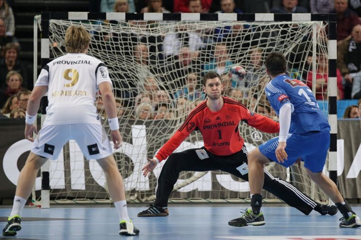 Kiel odnio pobjedu u derbiju uz sjajan nastup Landina, Marić vrlo dobar u pobjedi Melsungena