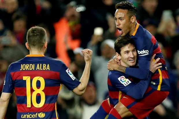 VIDEO: Barcelona slavljem protiv Seville i dalje čvrsto drži prvu poziciju