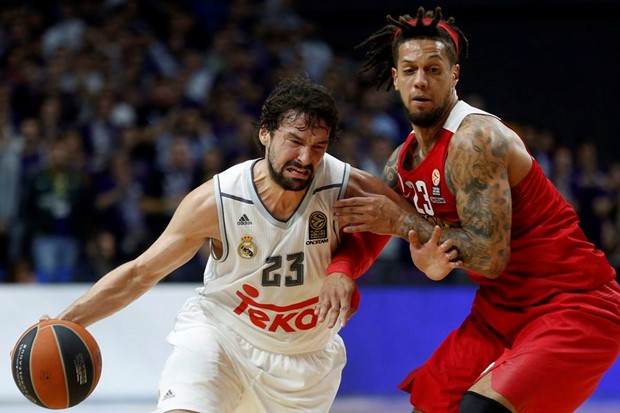 VIDEO: Sergio Llull košem sezone sa sirenom donio pobjedu Real Madridu u Valenciji