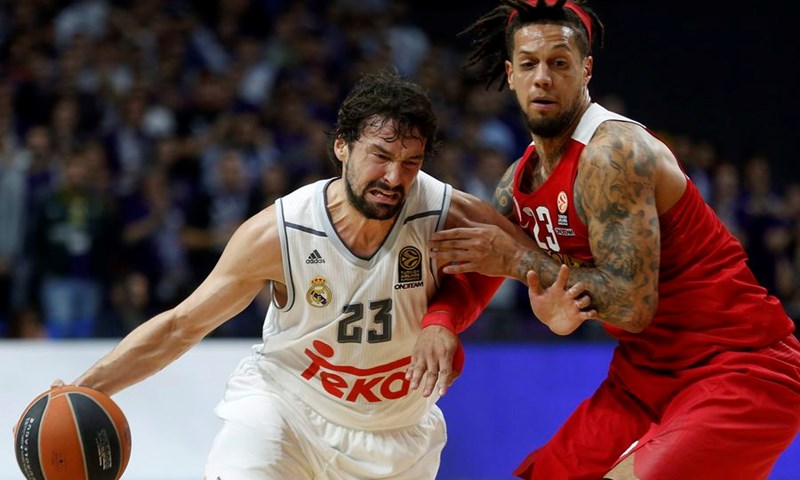 VIDEO: Sergio Llull košem sezone sa sirenom donio pobjedu Real Madridu u Valenciji