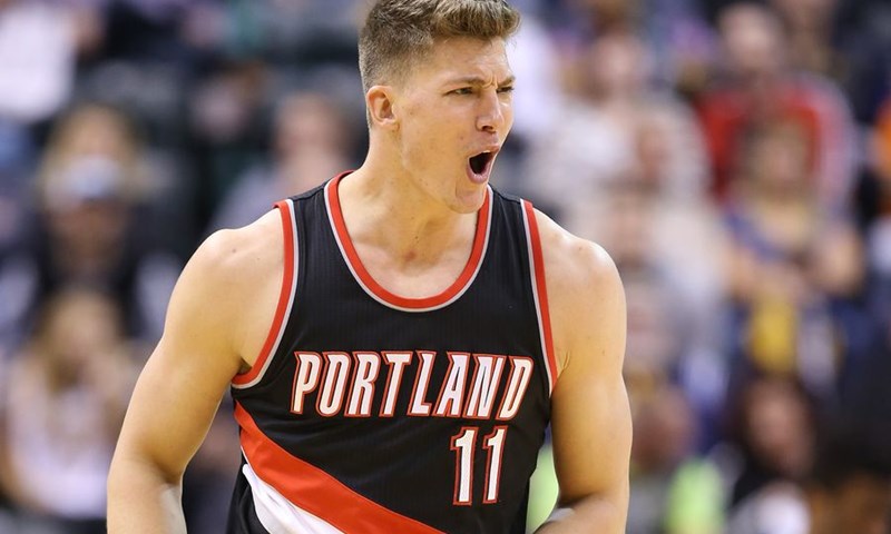 VIDEO: Hezonja dvoznamenkast u prvom nastupu u startnoj petorci, Blazersi slavili u Indianapolisu