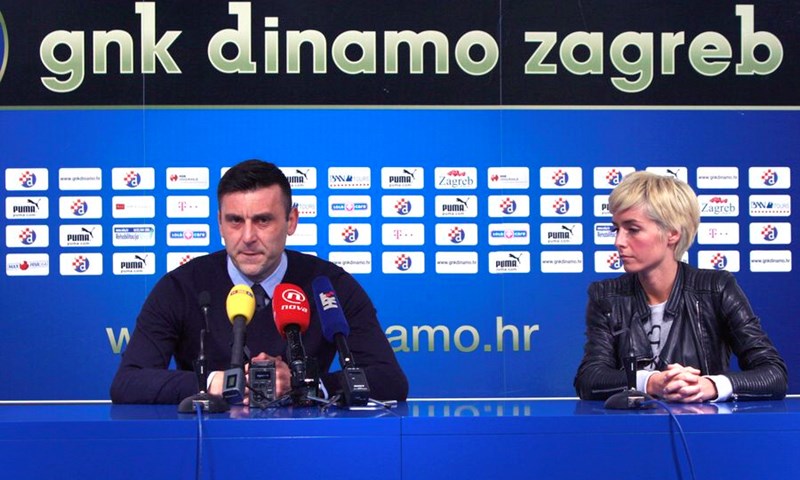 Cvitanović nakon izbacivanja iz Europe: "Osjećam se kao osuđenik koji ni za što nije kriv"