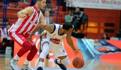 Cibona poražena od Crvene zvezde, gosti iskontrolirali utakmicu u završnici