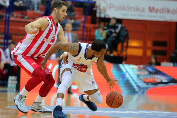 Cibona poražena od Crvene zvezde, gosti iskontrolirali utakmicu u završnici