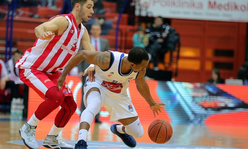 Cibona poražena od Crvene zvezde, gosti iskontrolirali utakmicu u završnici