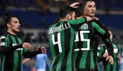 VIDEO: Sassuolo zasluženo odnosi bodove iz Rima