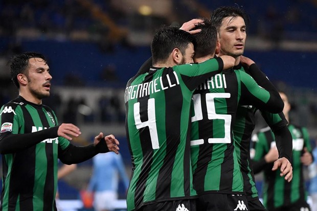 VIDEO: Sassuolo zasluženo odnosi bodove iz Rima