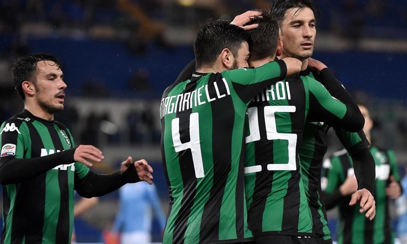 VIDEO: Sassuolo zasluženo odnosi bodove iz Rima
