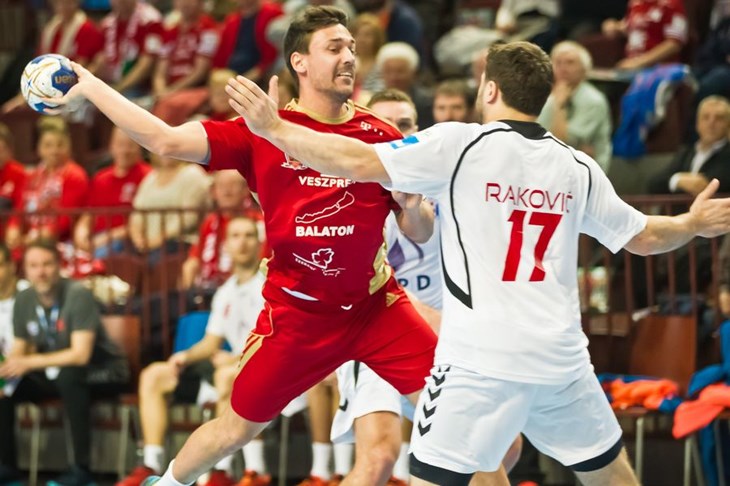 Pet golova Luke Rakovića u novoj pobjedi Benfice u EHF kupu