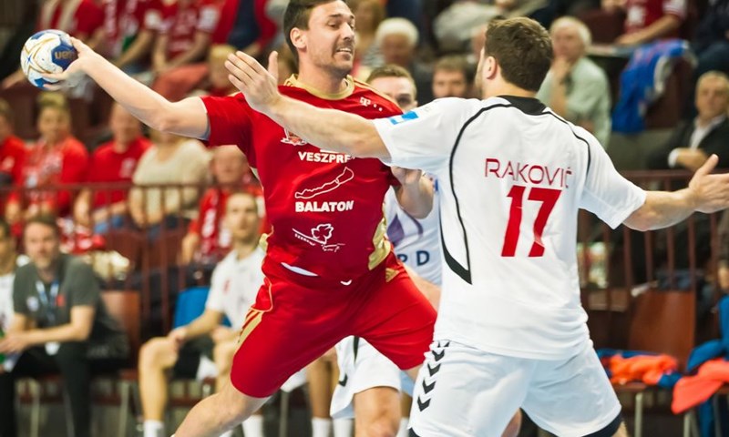 Pet golova Luke Rakovića u novoj pobjedi Benfice u EHF kupu