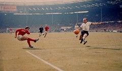 Mnogi su dobili viteški naslov, ali samo je Geoff Hurst zabio hat-trick u finalu Svjetskog prvenstva