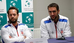 Krajan želi bučnu podršku i Čilićevu pobjedu na startu