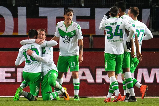 VIDEO: U pobjedi Wolfsburga Schürrle pronašao golgetersku formu, Ingolstadt i Köln remizirali