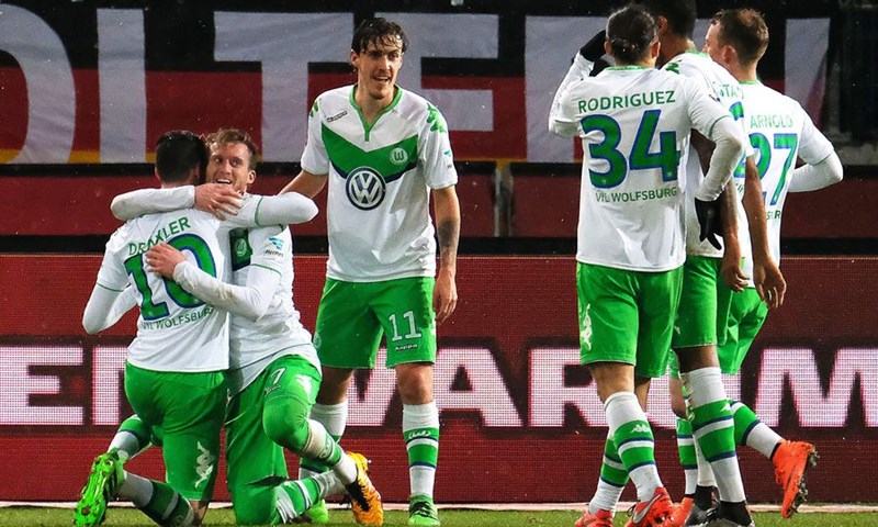 VIDEO: U pobjedi Wolfsburga Schürrle pronašao golgetersku formu, Ingolstadt i Köln remizirali