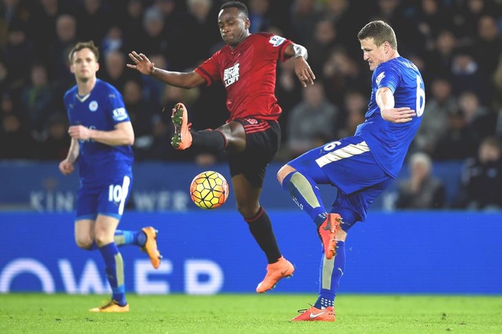 VIDEO: Leicester prosuo dva boda protiv WBA; pobjeda Chelseaja na gostovanju kod Norwicha