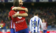 Juanfran: "Vrsaljko mi je velika konkurencija"