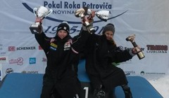 Zrinka Ljutić pobjednica 22. Pokala Roka Petroviča u Kranjskoj Gori