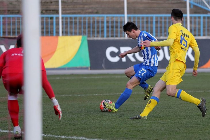 Inter preokretom u drugom poluvremenu odnio sva tri boda iz Kranjčevićeve