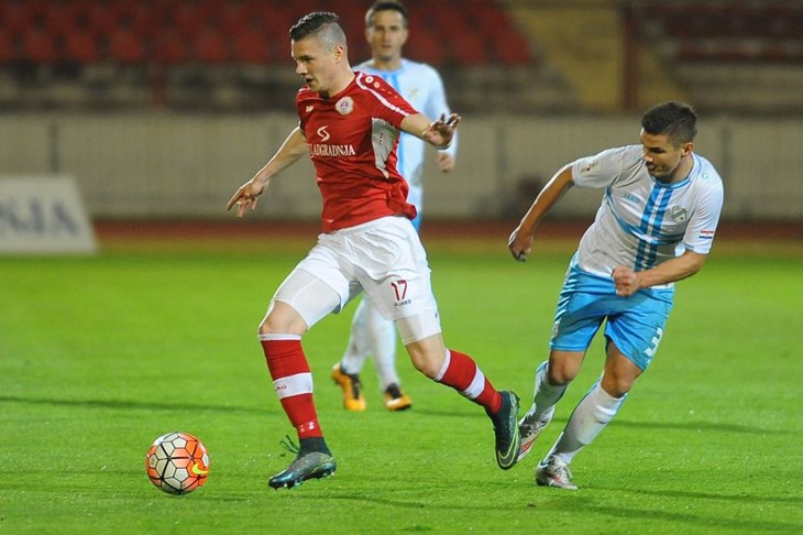 VIDEO: Rijeka izdržala s igračem manje i odnijela puni plijen iz Parka mladeži