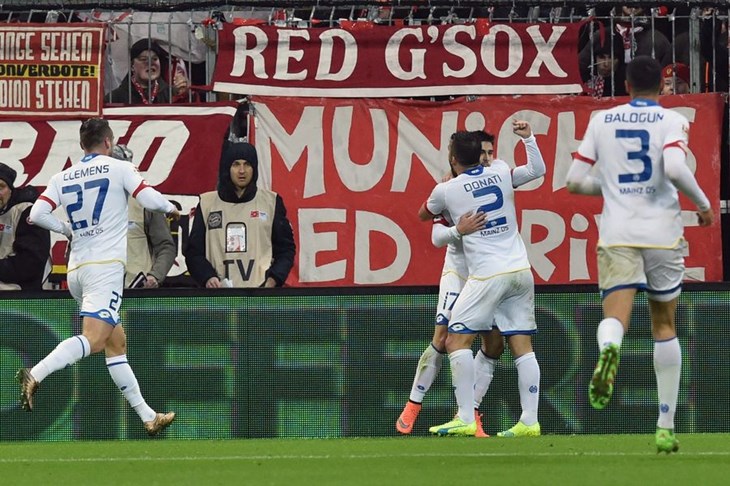 VIDEO: Mainz šokirao Bayern na Allianz Areni!