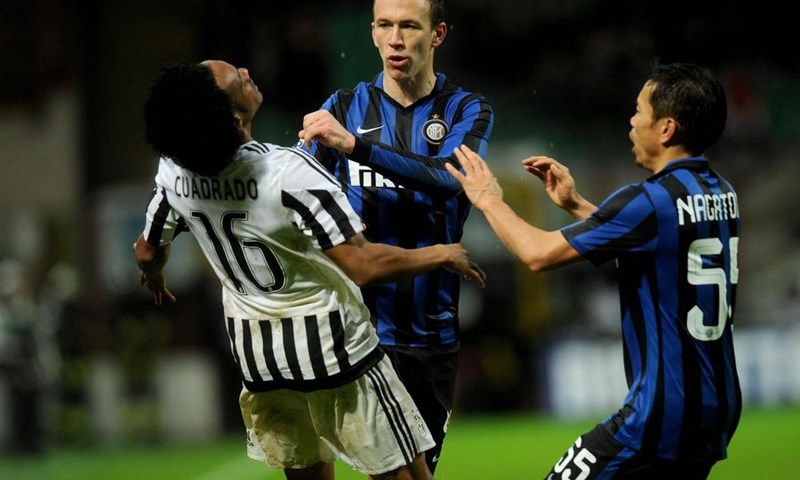 VIDEO: Brozović i Perišić izrežirali dramu na San Siru, Juventus se ipak provukao na penale