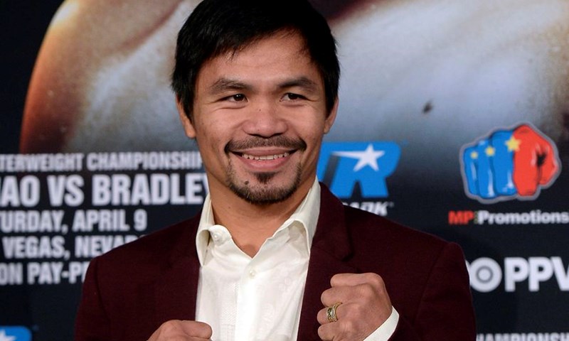 Pacquiao želio u Rio: "Bila bi mi čast kada bih predstavljao svoju zemlju na OI"