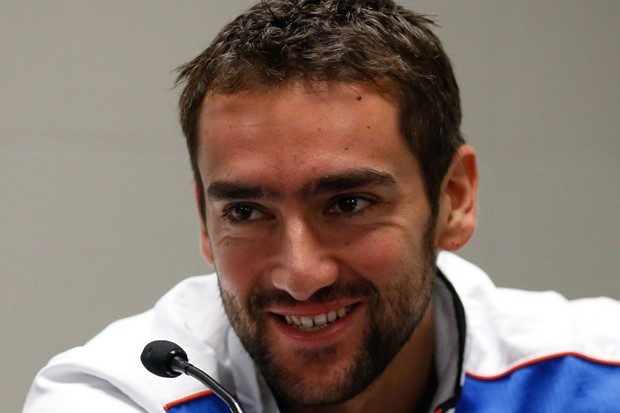 Otvaraju Čilić i Coppejans, Škugoru u paru prednost nad Draganjom