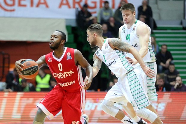 Dobar nastup Cedevite ipak nije nagrađen pobjedom, Darussafaka slavila u završnici