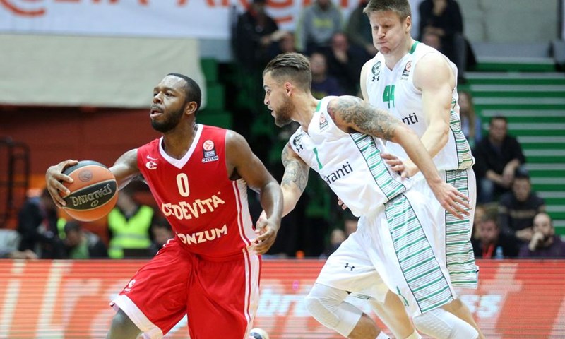 Dobar nastup Cedevite ipak nije nagrađen pobjedom, Darussafaka slavila u završnici