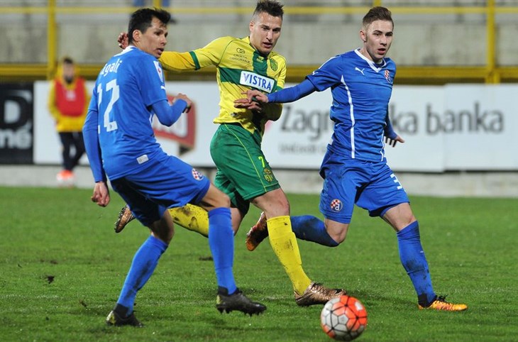 VIDEO: Pogodak Marka Pjace dovoljan za novu pobjedu Dinama