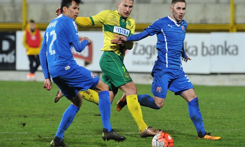 VIDEO: Pogodak Marka Pjace dovoljan za novu pobjedu Dinama