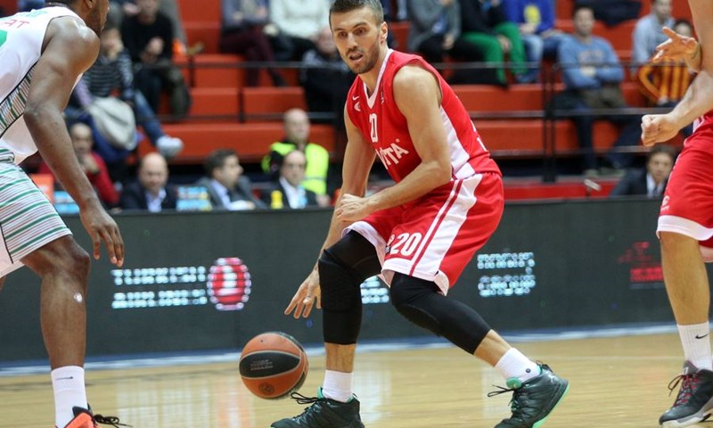 Mršić: "Zadovoljan sam pomakom, ali moramo 40 minuta biti na visokoj razini"