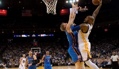 VIDEO: Warriorsi izjednačili rekord Bullsa od 44 uzastopne domaće pobjede