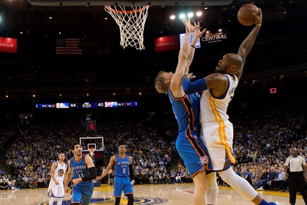 VIDEO: Warriorsi izjednačili rekord Bullsa od 44 uzastopne domaće pobjede