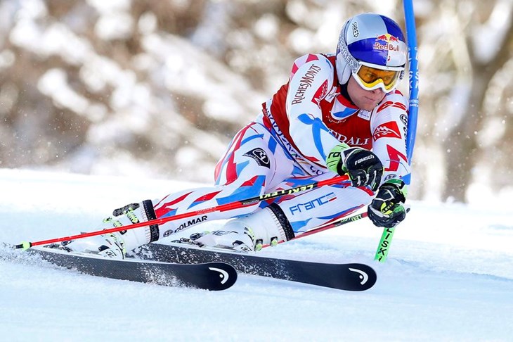 Pobjeda Pinturaulta u kombinaciji, Zubčić 20., Kostelić bez bodova