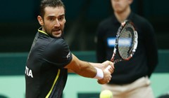 Marin Čilić donio prvi bod Hrvatskoj pobjedom protiv Coppejansa