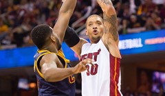 Houston Rocketsi vratili Michaela Beasleya u NBA ligu