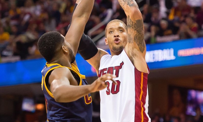 Houston Rocketsi vratili Michaela Beasleya u NBA ligu