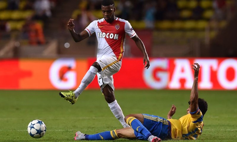VIDEO: Monaco svladao PSG na Parku prinčeva
