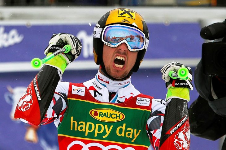 Hirscheru pobjeda u Kranjskoj Gori i peti trijumf u Svjetskom kupu