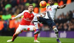 VIDEO: Unatoč igraču manje gotovo cijelo drugo poluvrijeme, Arsenal izvukao bod kod Tottenhama