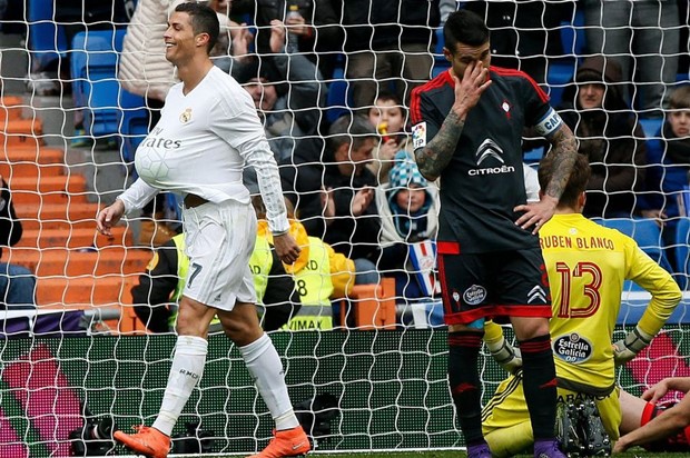 VIDEO: Četiri gola Cristiana Ronalda, madridski Real razbio Celtu