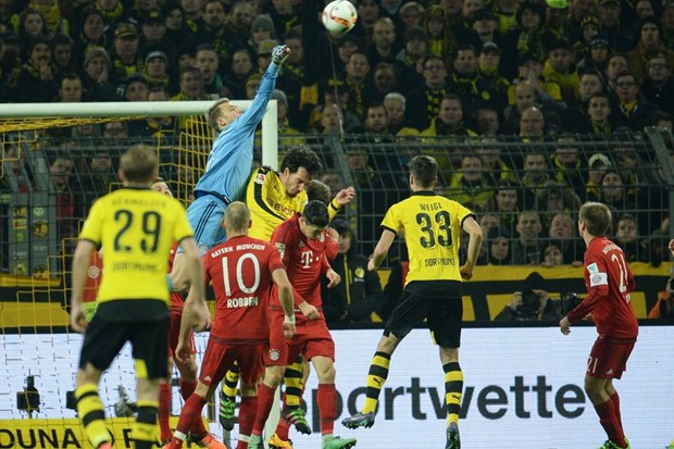 Borussia Dortmund i Bayern München odigrali odličnu utakmicu bez pogodaka