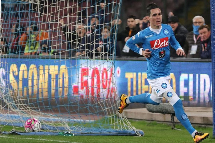 VIDEO: Napoli bez većih problema do pobjede u Palermu, Posavec branio čitav susret